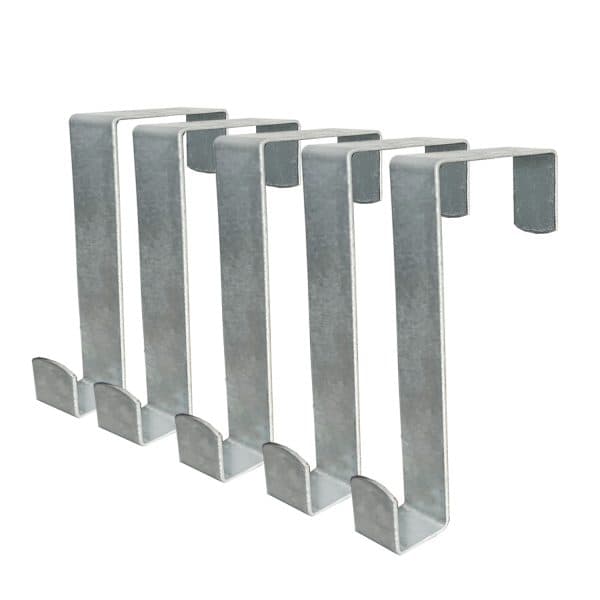 10 Adet Metal Kanca Askı 3021 10 Adet Metal Kanca Askı 3021 - Görsel 1