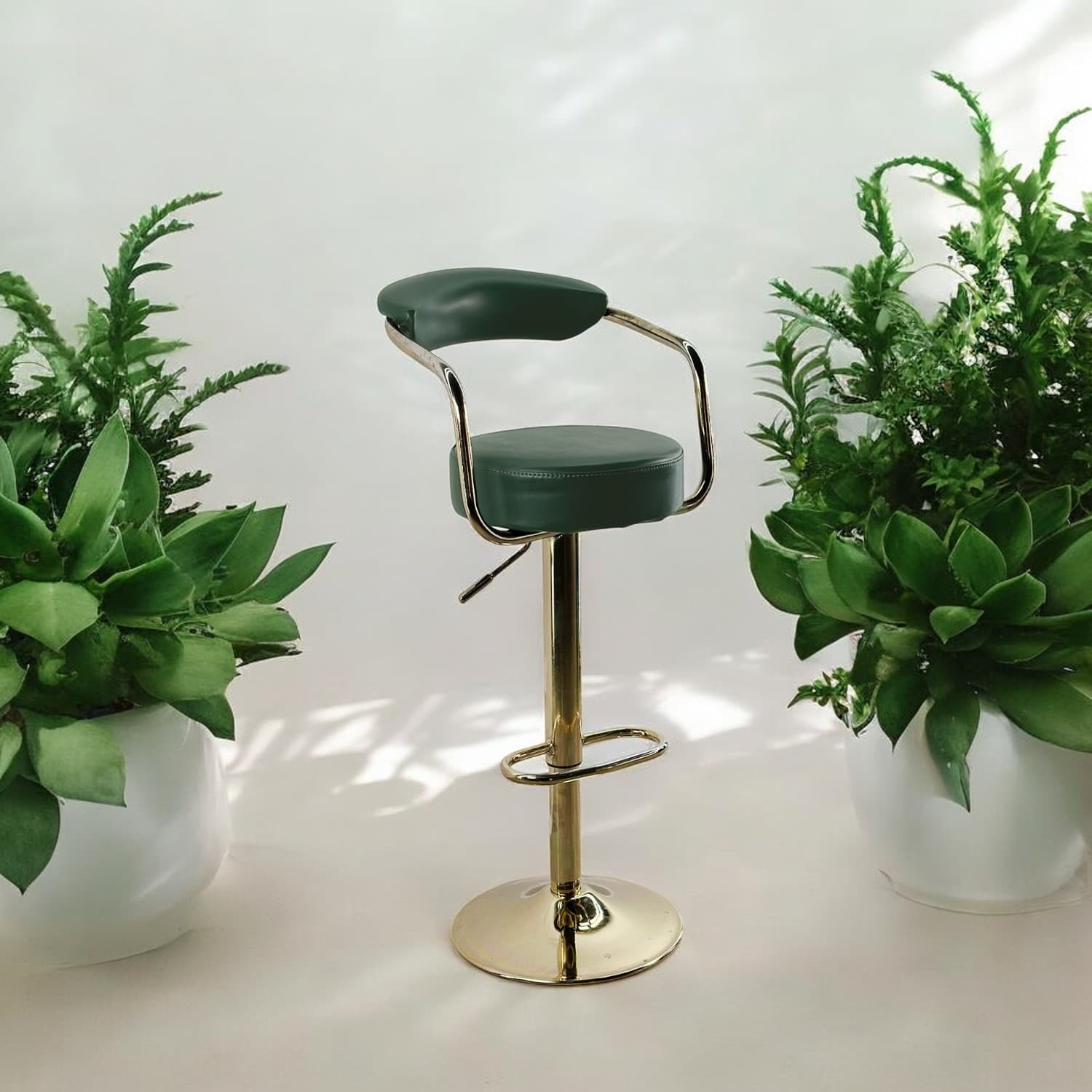 Bar Sandalyesi Döner Tabure 5413 Bar Sandalyesi Döner Tabure 5413 - Görsel 1