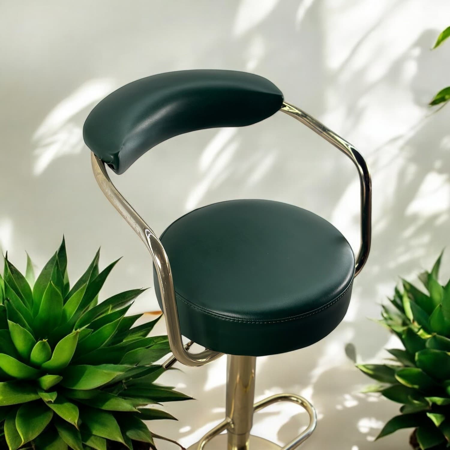 Bar Sandalyesi Döner Tabure 5413 Bar Sandalyesi Döner Tabure 5413 - Görsel 2