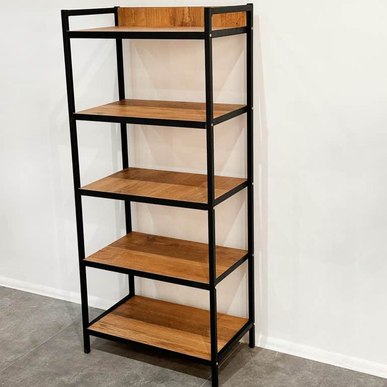 Ayakkabılık Metal Raf Çok Amaçlı Raf 6202