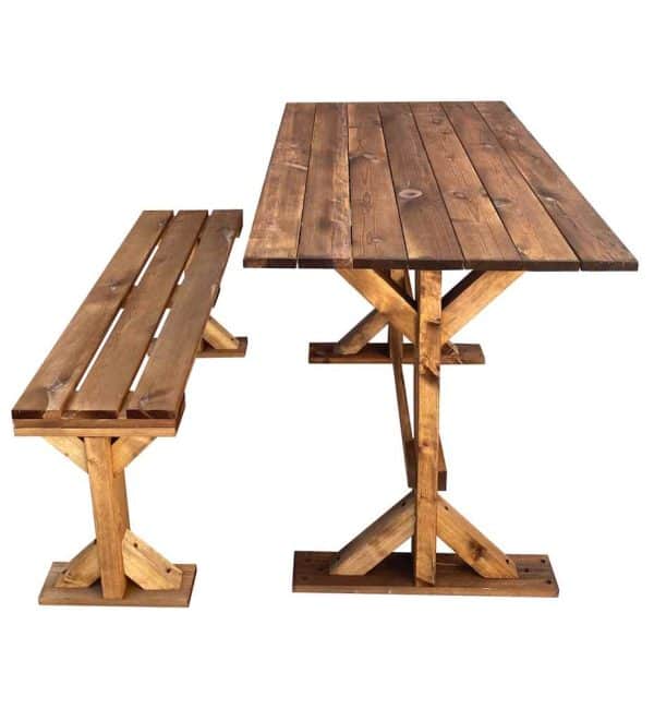 Bahçe Masası Mutfak Yemek Masası 5141