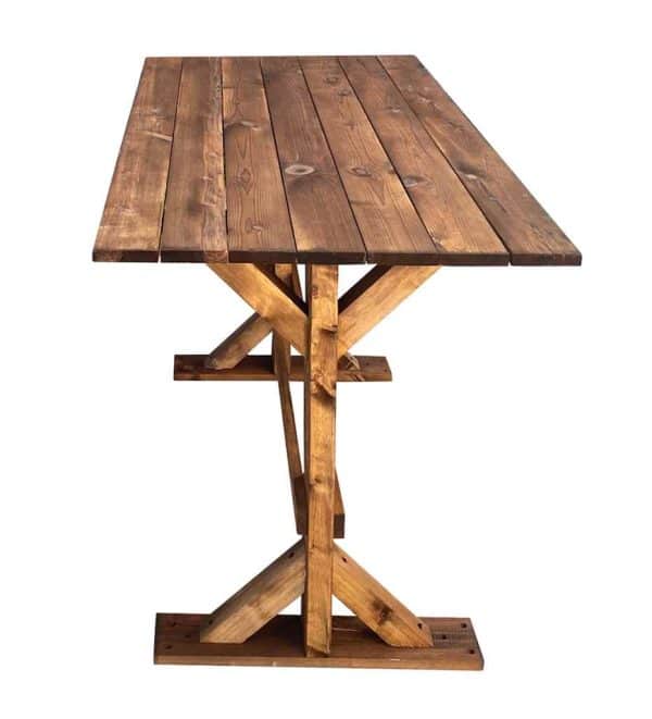 Bahçe Masası Mutfak Yemek Masası 5141