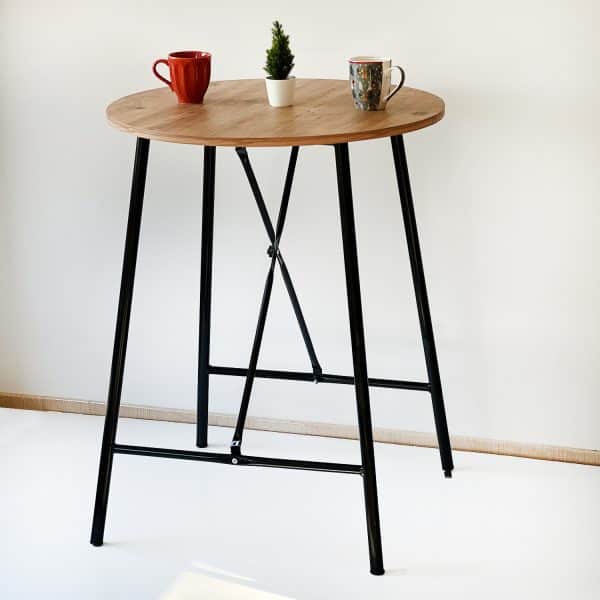 Bar Masası Mutfak Yemek Masası Takımı 5235