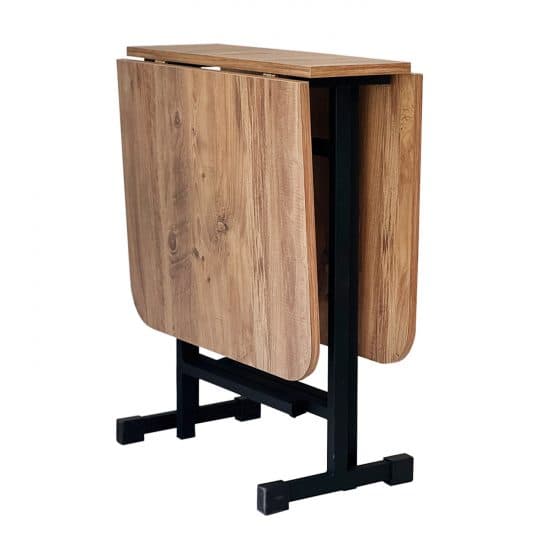 Katlanır Mutfak Masa Sandalye Takımı 5228 Katlanır Mutfak Masa Sandalye Takımı 5228 - Görsel 5