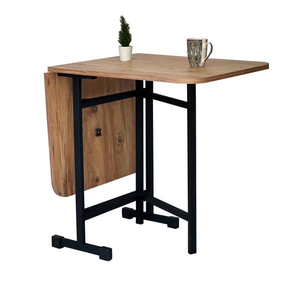 Katlanır Mutfak Masa Sandalye Takımı 5228 Katlanır Mutfak Masa Sandalye Takımı 5228 - Görsel 7