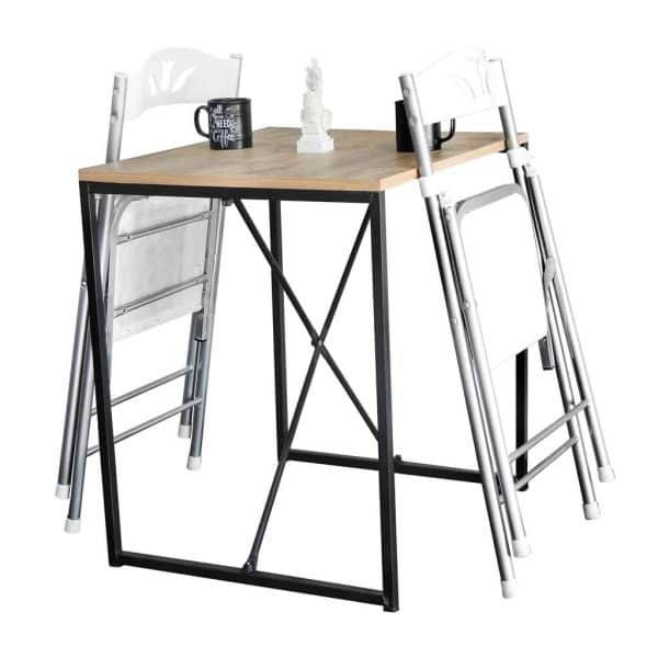 Katlanır Sandalye Masa Sandalye Seti 5011